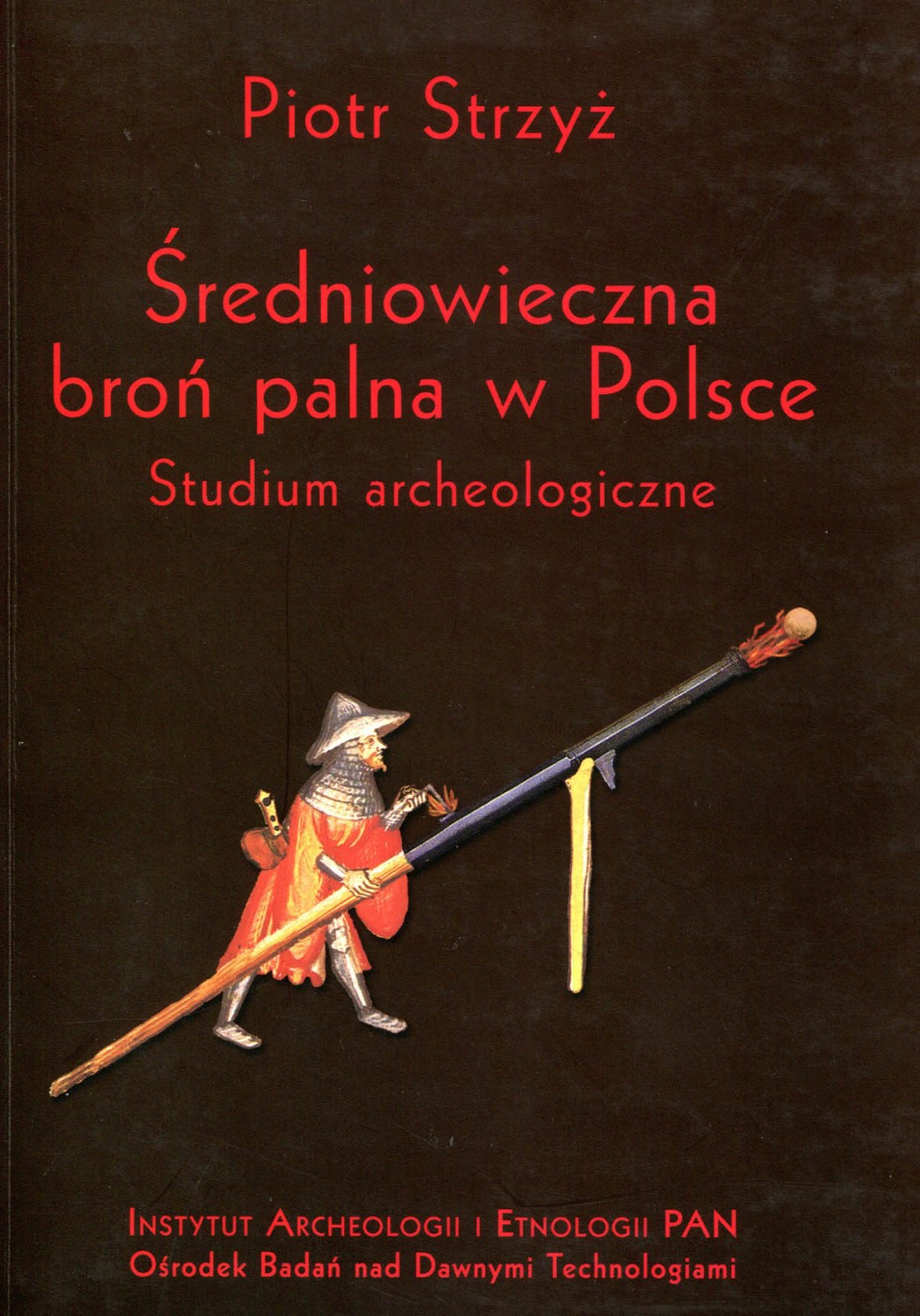 Średniowieczna broń palna w Polsce0051